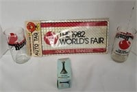 1982 World's Fair Collection