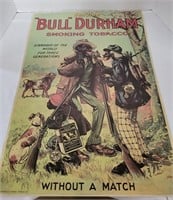 Black Americana Bull Durham Advertisment
