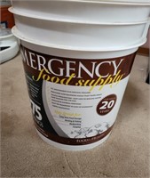 Bucket #2 ER Food Supply