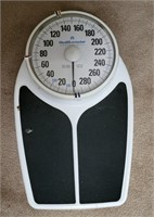Vtg Health-O-Meter Scale