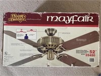 Mayfair Ceiling Fan