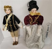 Fairy Tale Collectors Dolls