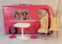 2014 Barbie Pop-Up Camper Transforms into 3-Story