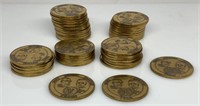 (46) AA Sobriety Coins