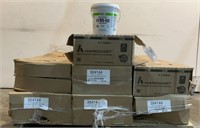 (28) Buckets of Hardcast Water-Based Duct Sealant
