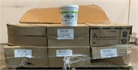 (24) Buckets of Hardcast Water-Based Duct Sealant