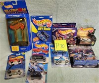 R - HOT WHEELS & OTHER COLLECTOR CARS (P70)