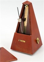 Vintage Seth Thomas Metronome - Works