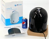 EdenPure Air Free Air Purifier Black Looks New Box