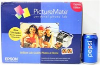 Epson Picture Mate Photo Lab Printer Looks New