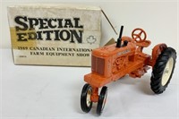 Ertl AC WD45 Narrow Front Tractor
