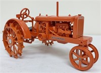 Scale Models AC WC Tractor w/ Steel Wheels w/ box