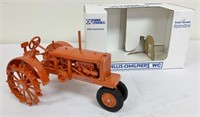 Scale Models AC CT Farm & Family Tractor