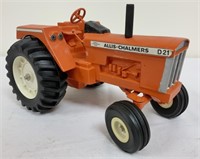 Early Sand Cast Custom AC D21 Series II Tractor