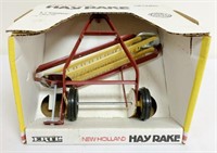Ertl New Holland Hay Rake 1/16 scale