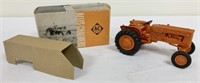 1950's Plastic D-14 AC Tractor w/ original box