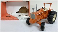 Ertl AC 220 Wide Front Tractor w/ ROPS