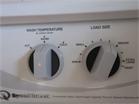 Speed Queen Commercial HD Super Capacity Washer