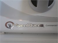 Speed Queen Commercial HD Super Capacity Washer