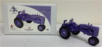 Scale Models AC C Purple Tractor NF 1/16 scale