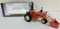 Spec Cast AC D-15 Gas NF Tractor w/ Loader