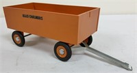 1950's Plastic AC Wagon Barge for WD45