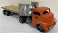 Smith Miller Flat Bed truck