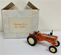 Yoder's AC D15 Series II Plastic Tractor