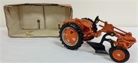 Scale Models 1948 AC G Tractor w/ Mtd. Plow