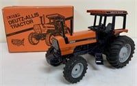 Ertl Deutz-Allis Orange 9150 Tractor 1/16 scale