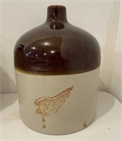 2 Gallon Red Wing Beehive Jug With Wing