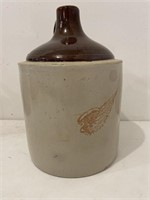 2 Gallon Jug With Red Wing