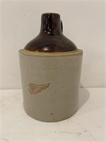 1/2 Gallon jug with Red Wing
