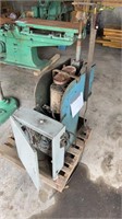 Multipress Hydraulic Press 230/460 3 phase