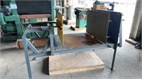 Chair Assembly Frame Squaring Table