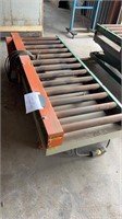 Roach conveyors Southworth Electric Scissor Lift