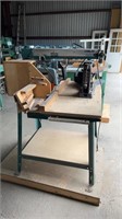 Delta Model 10 Deluxe Radial Arm Saw 110W