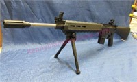 17 Design & Mfg AR-15 rifle (20in barrel) 223/556