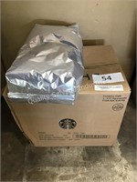 4 bags espresso coffee beans exp 05/22