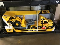 cat heavy mover play set