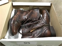 ctn steve madden boots sz 5.5