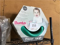 bumbo baby floor seat