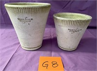 43 - NEW WMC FARNHAN LONG TOMATO POTS (G9)