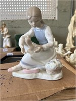 Made in Spain figurine