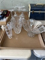 Marquis glass lot