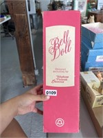 Bell doll