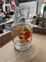 Garfield glass