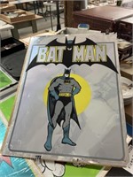 Vintage Batman poster