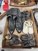 Vintage shoes/baby shoes