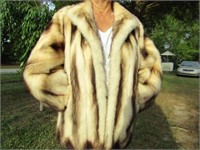 Fitch Stroller Fur Coat